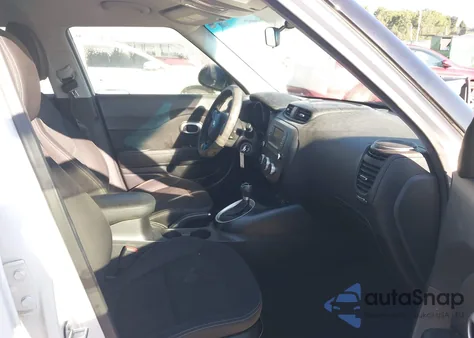 2018 Kia Soul z USA, uszkodzony, nr VIN KNDJN2A28J7592659